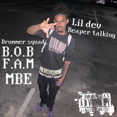 Reaper talking - Single