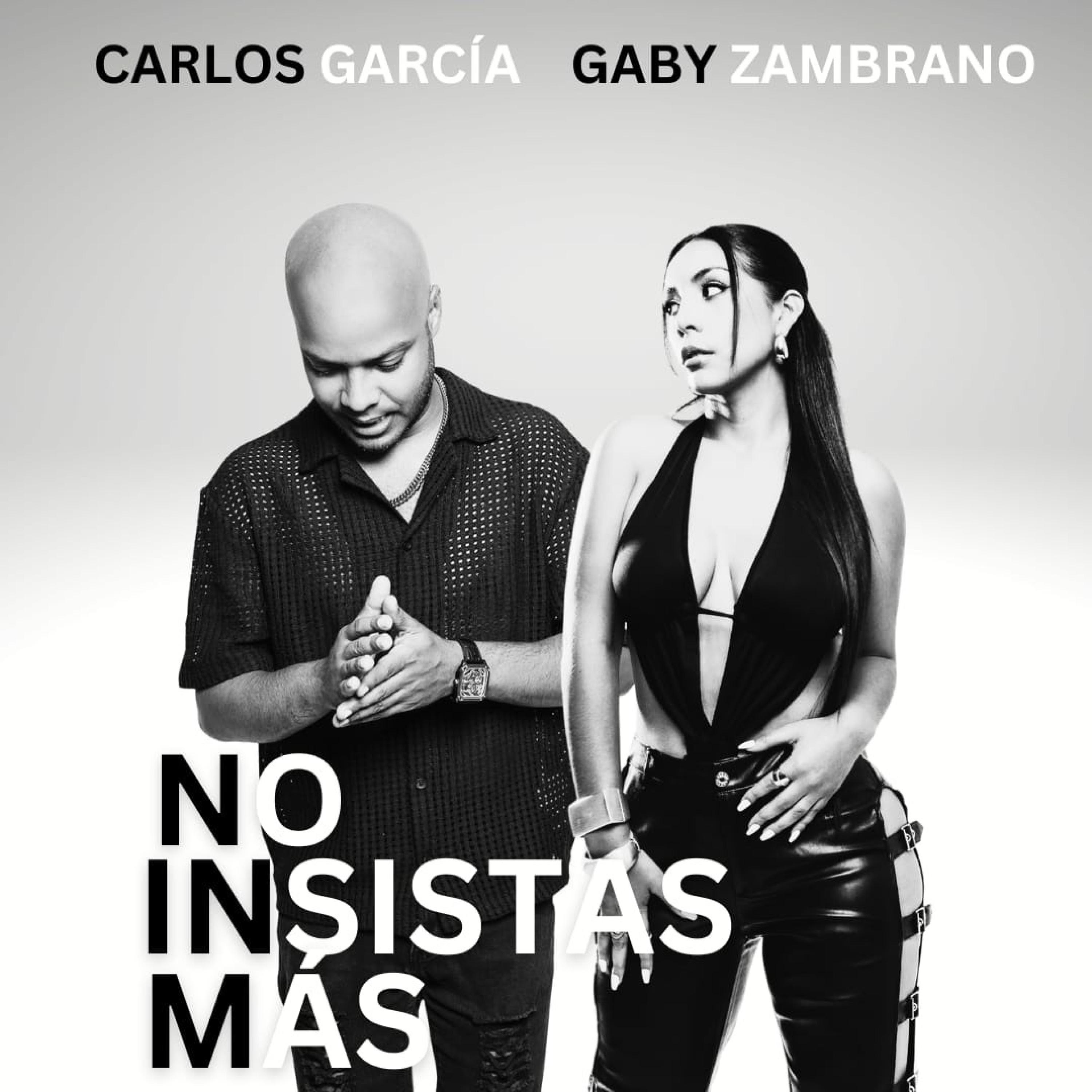 No insistas Más - Single