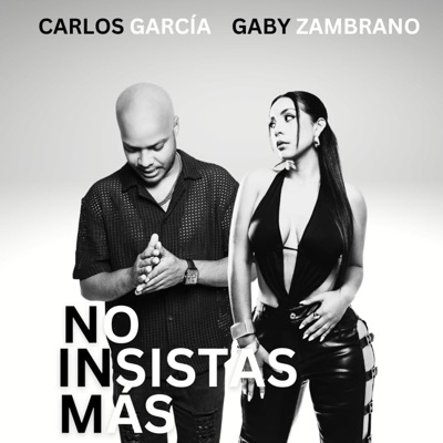 No insistas Más - Single