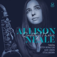 Album cover for I Should Care (feat. Peter Bernstein, Dave Green & Steve Brown) by Allison Neale