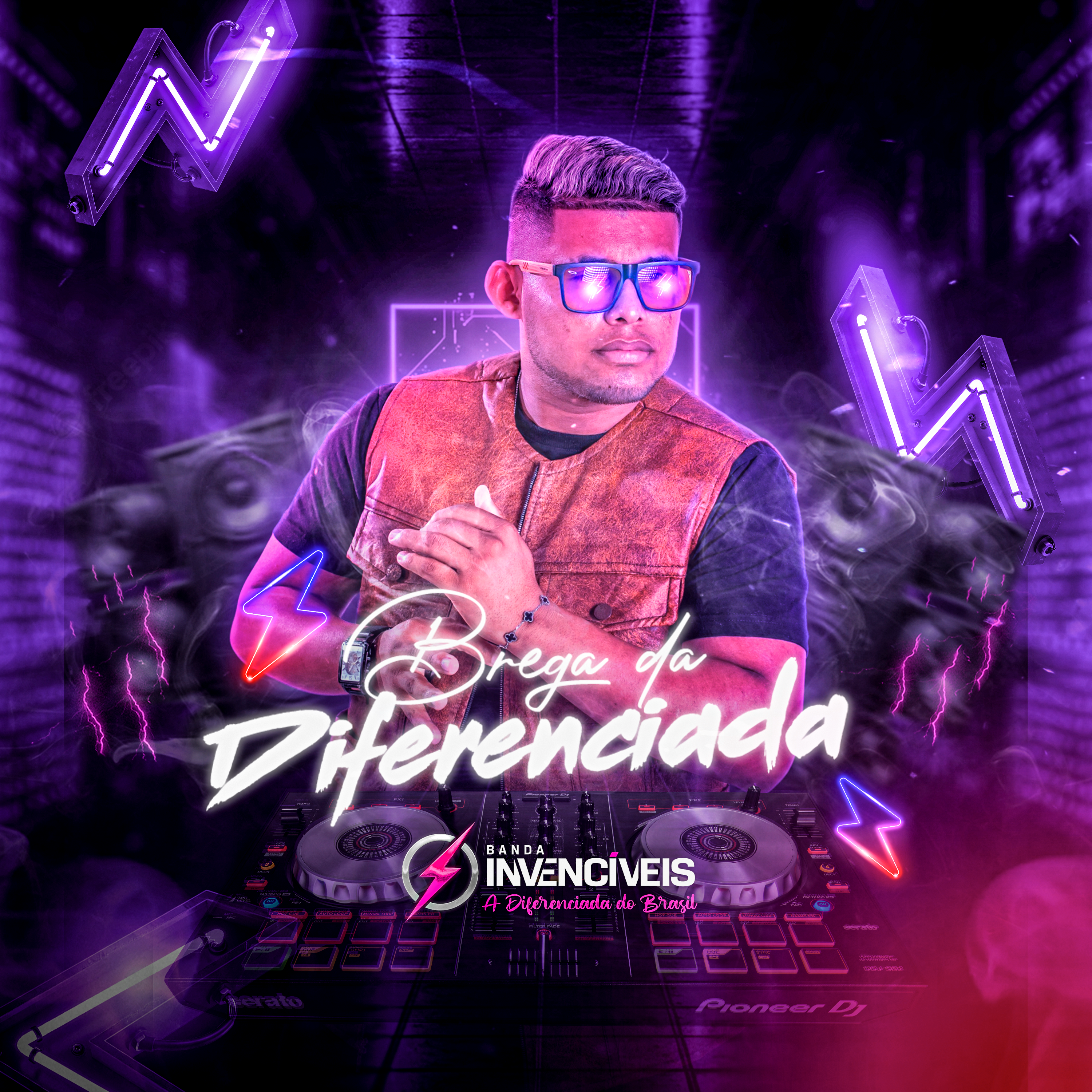 Brega da Diferenciada - Single