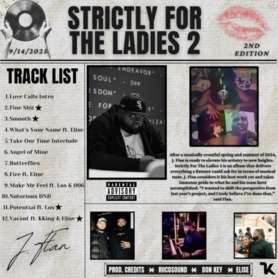 STRICTLY FOR THE LADIES 2.0