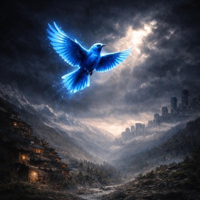 Blue Bird (feat. Tarun Td) - Single