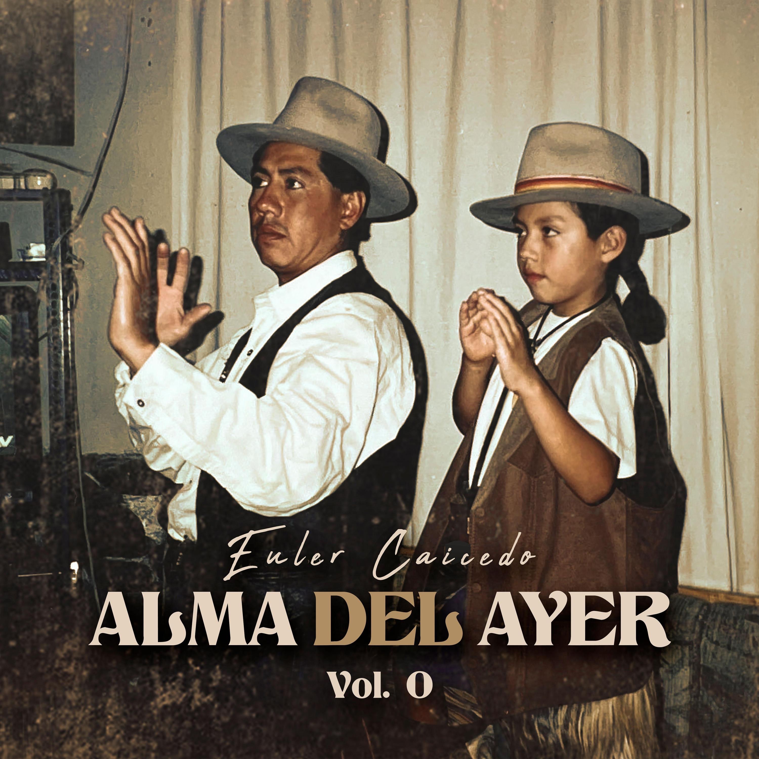 Alma del Ayer, Vol. 0 - Single