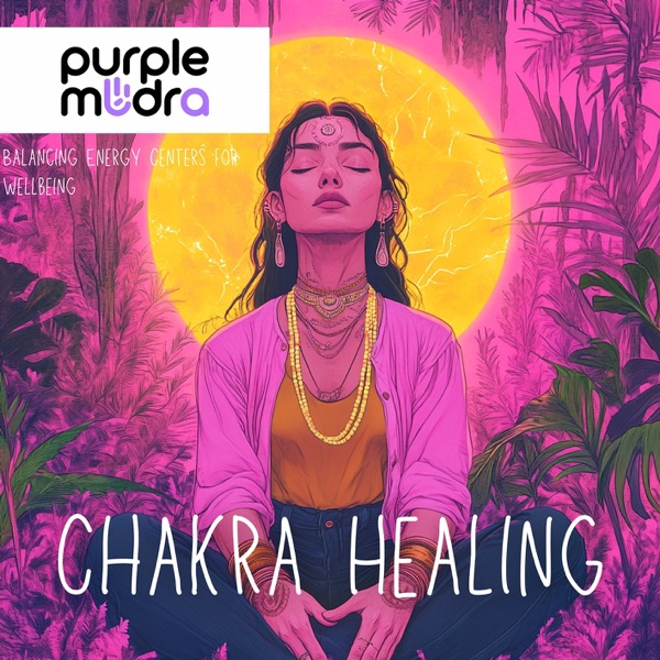 Chakra Healing: Balancing Energy Centers for Wellbeing