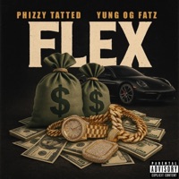 Flex (feat. Yungogfatz) - Single - Phizzy Tatted