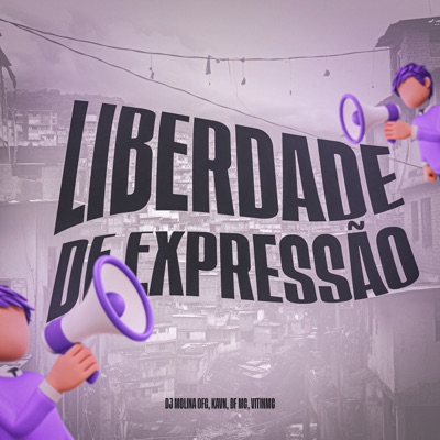 Liberdade de Expressão - Single