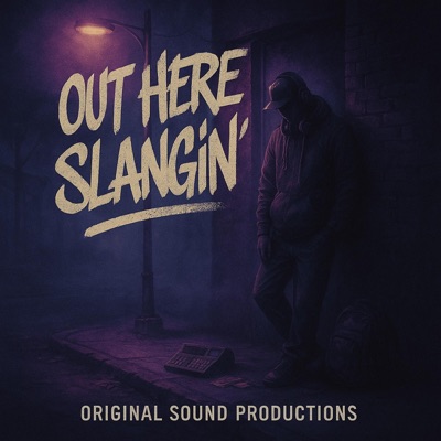Out here slanging - Single