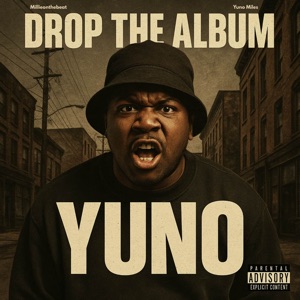Drop the Album Yuno