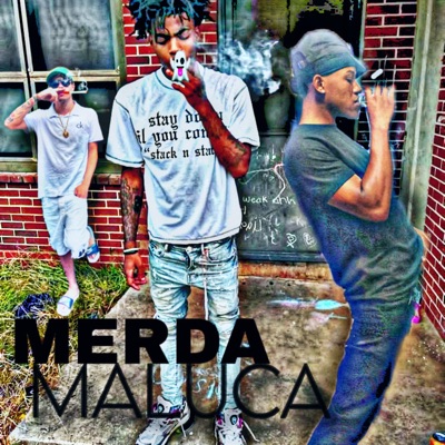 Merda Maluca (feat. mvnoslime) - Single