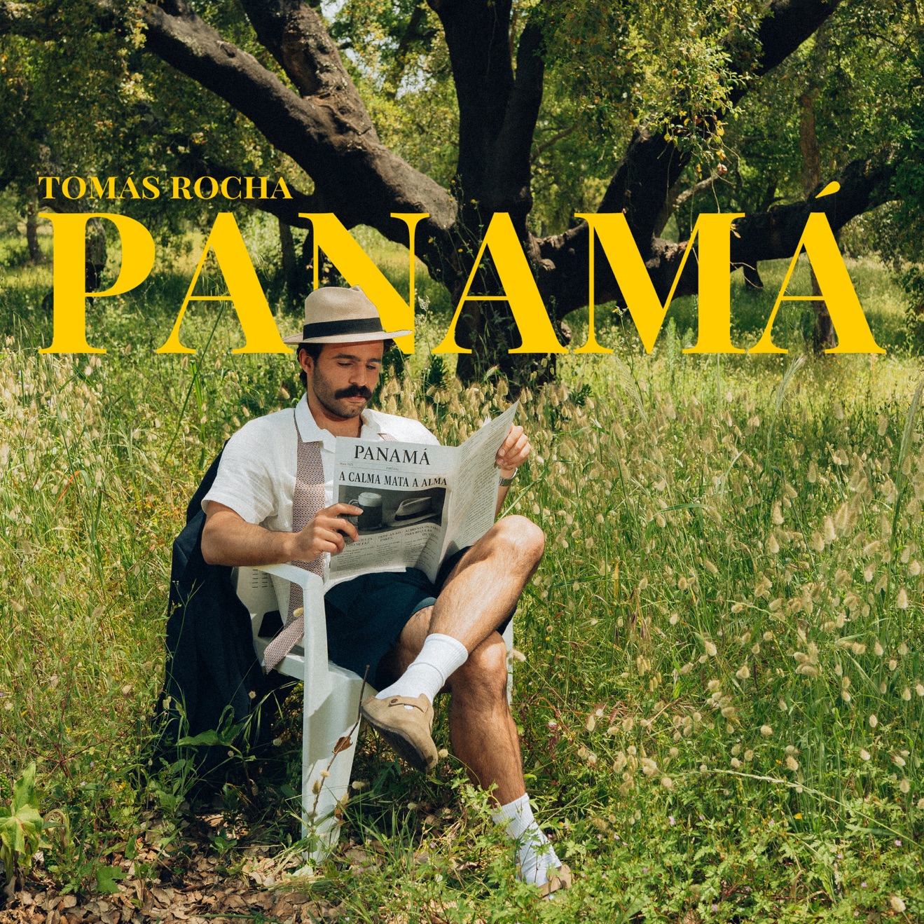 Tomás Rocha – Panamá – Single (2025) [iTunes Match M4A]