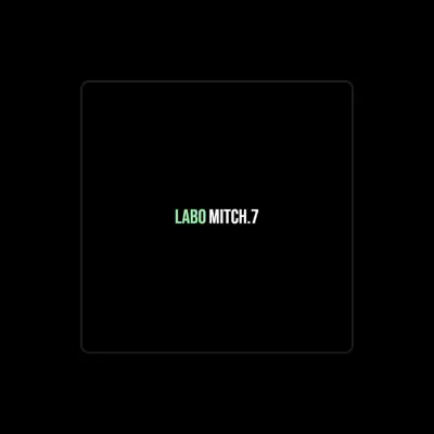 Listen to Mitch.7, watch music videos, read bio, see tour dates & more!