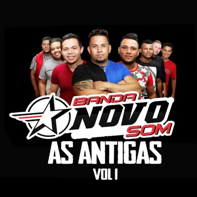 As Antigas - Vol. 1 - EP