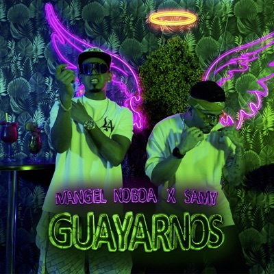 GUAYARNOS (feat. Samy Official) - Single