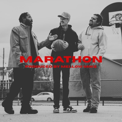 Marathon (feat. Atryp & Mellow Mike) - Single