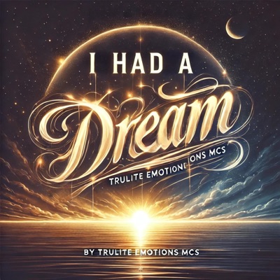 I HAD A DREAM 1 - Single