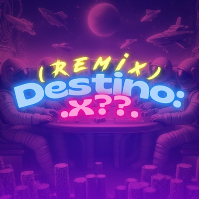 Destino: .x??. (feat. Javier, Tony Moo, Mnko, Y-sam) [Remix] - Single