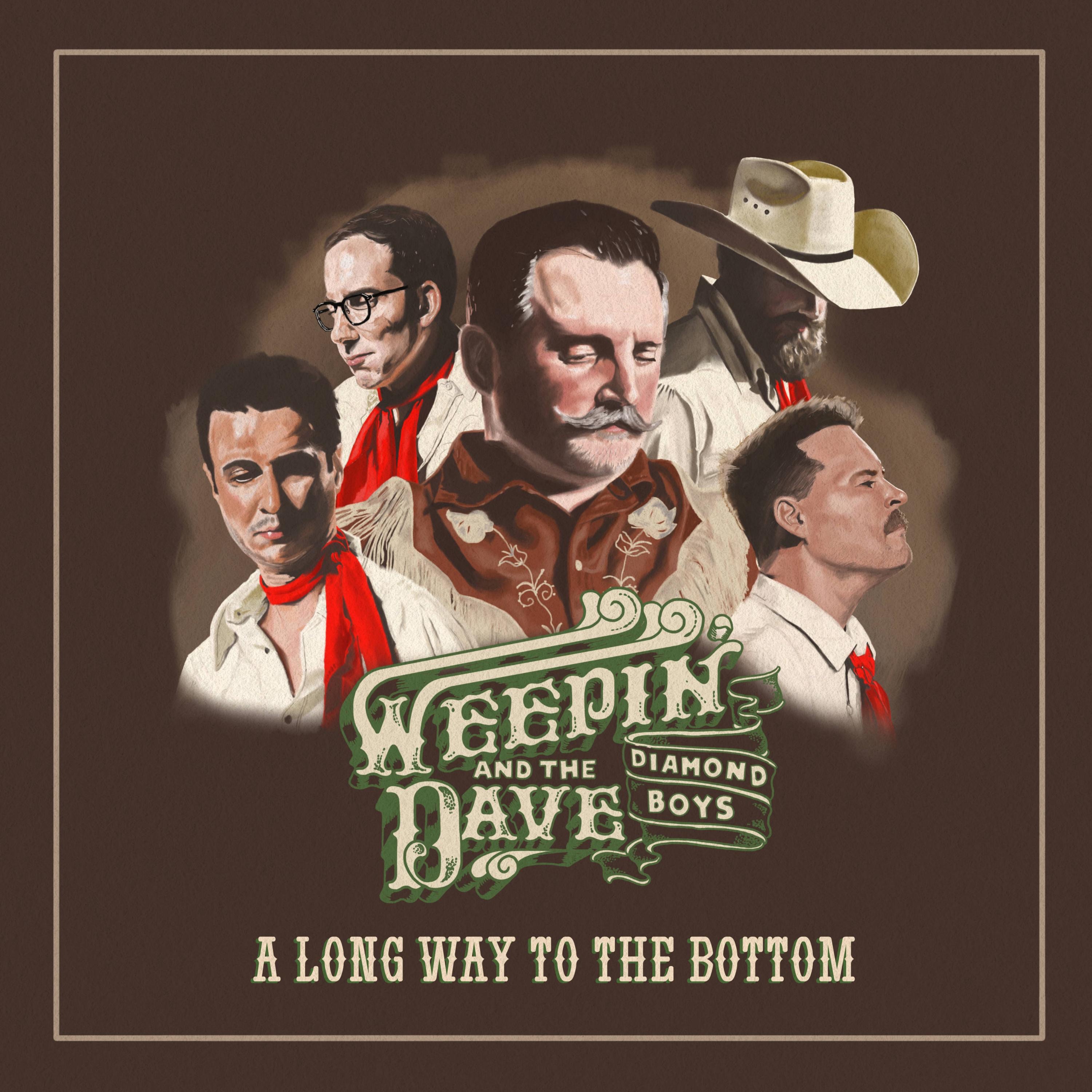 A Long Way to the Bottom - Single