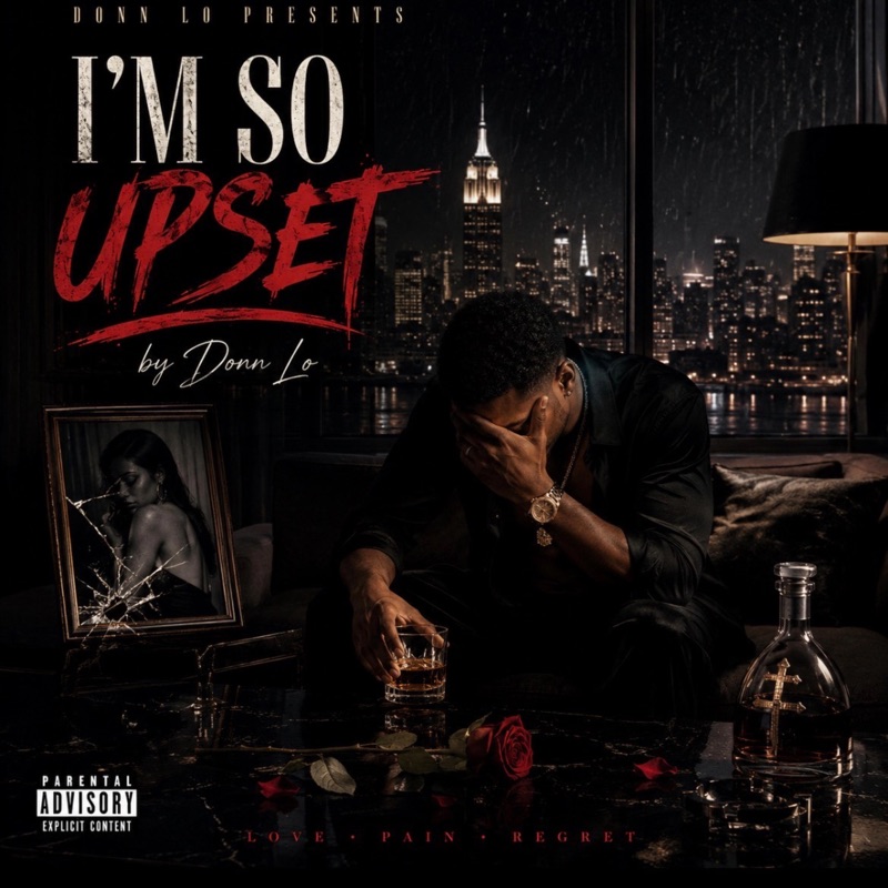 I'm So Upset - Single