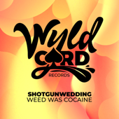 Weed Was Cocaine - shotgunwedding Cover Art