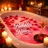 Bubbles And Roses