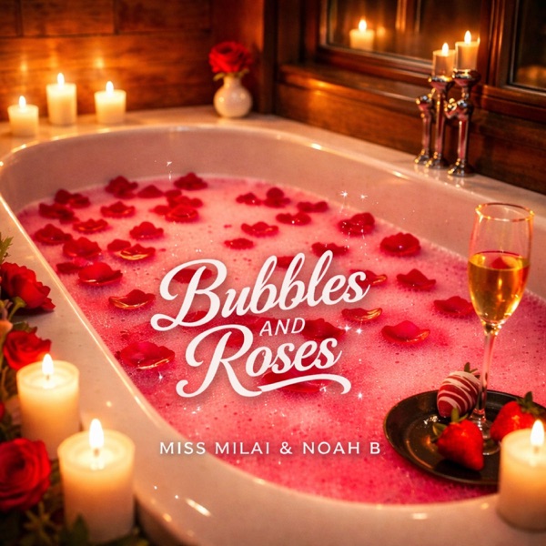 Bubbles And Roses