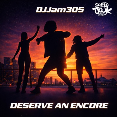 Deserve an Encore - Single