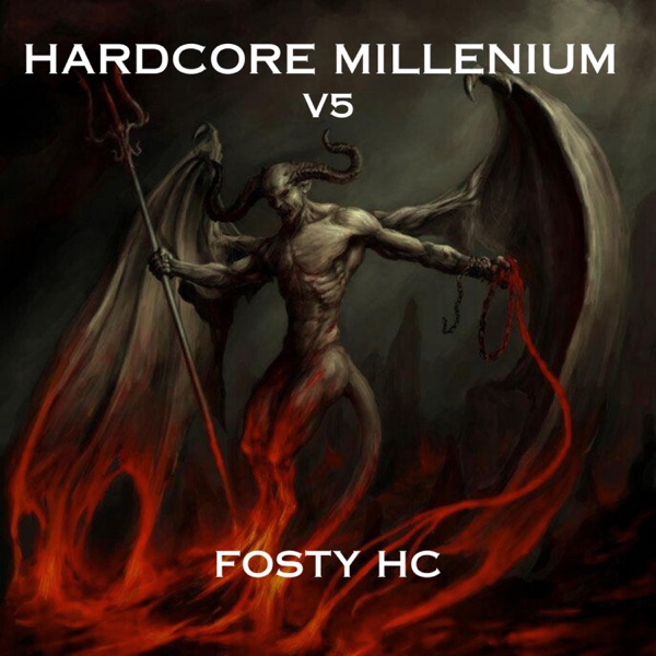 Frostyhc — Hardcore Millenium V5 cover art