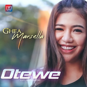 Chord Gitar OTEWE - Ghea Marsella