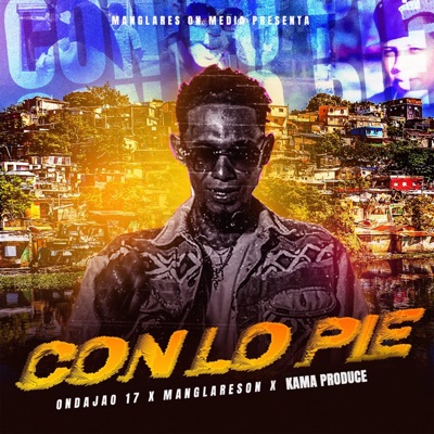 Con Los Pie (feat. Ondajao17) - Single