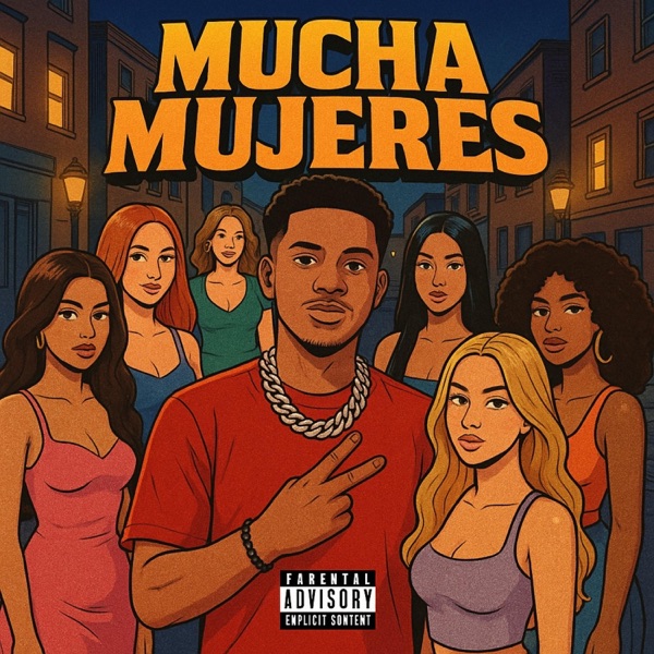 mucha mujeres