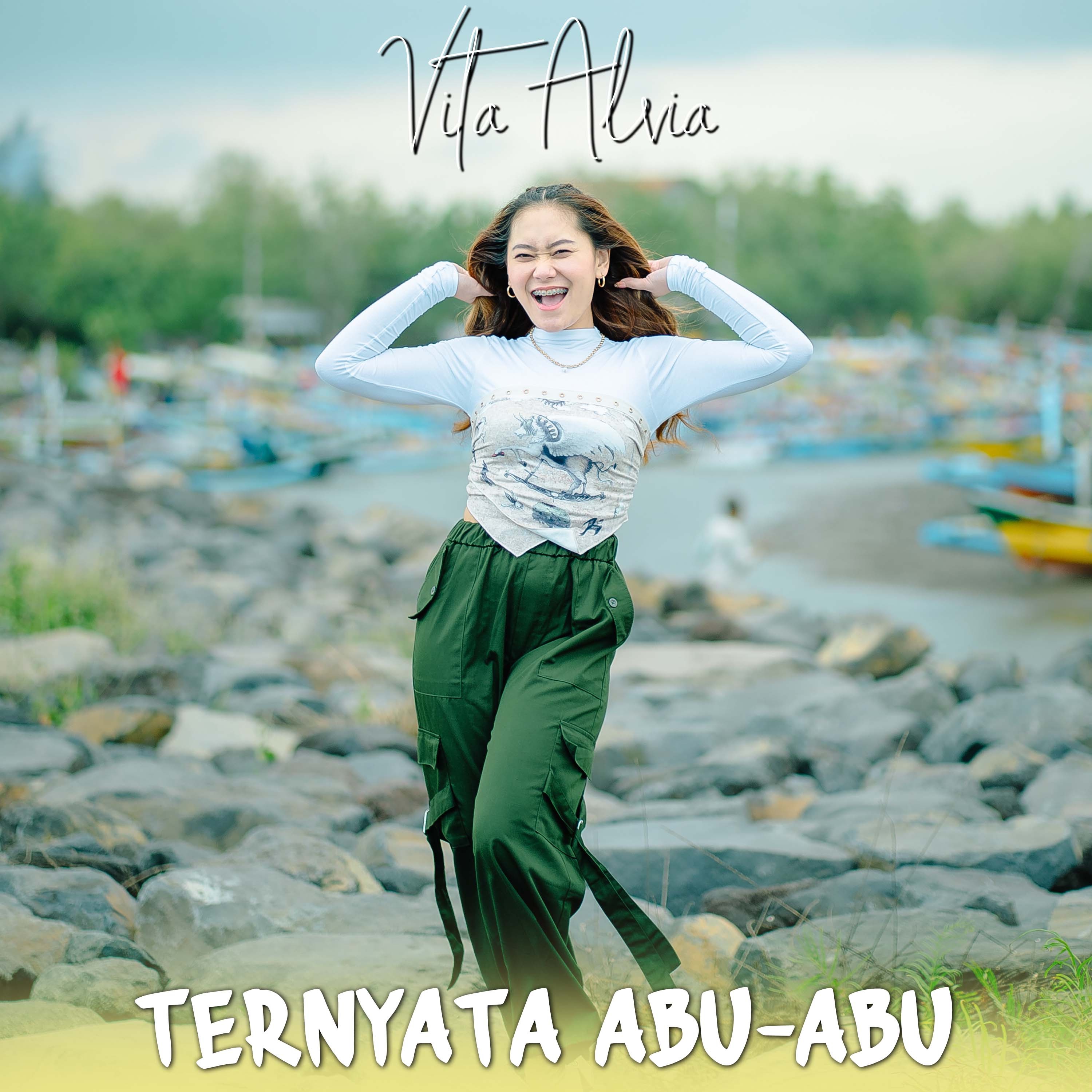 Ternyata Abu-Abu - Single