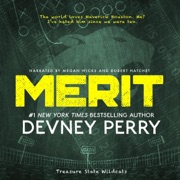 Merit: Treasure State Wildcats, Book 4 (Unabridged) - Devney Perry