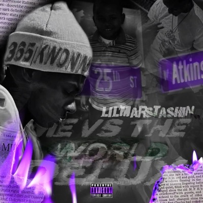 ME VS THE WORLD DELUXE - EP