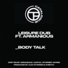 Body Talk - EP - Leisure Dub