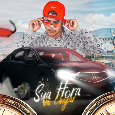 Sua Hora Vai Chegar - EP