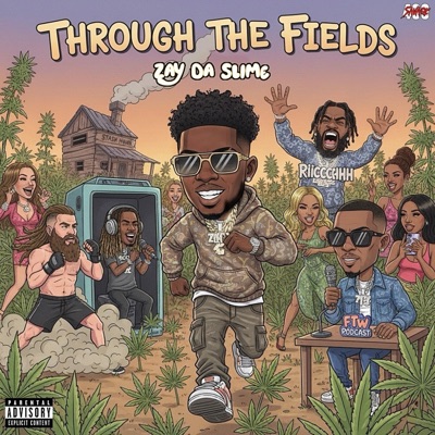 Through The Fields - EP