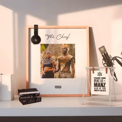 The Chief (feat. LeManz, Glen_sa_, Earl & Dimitry Van Wyk) - Single