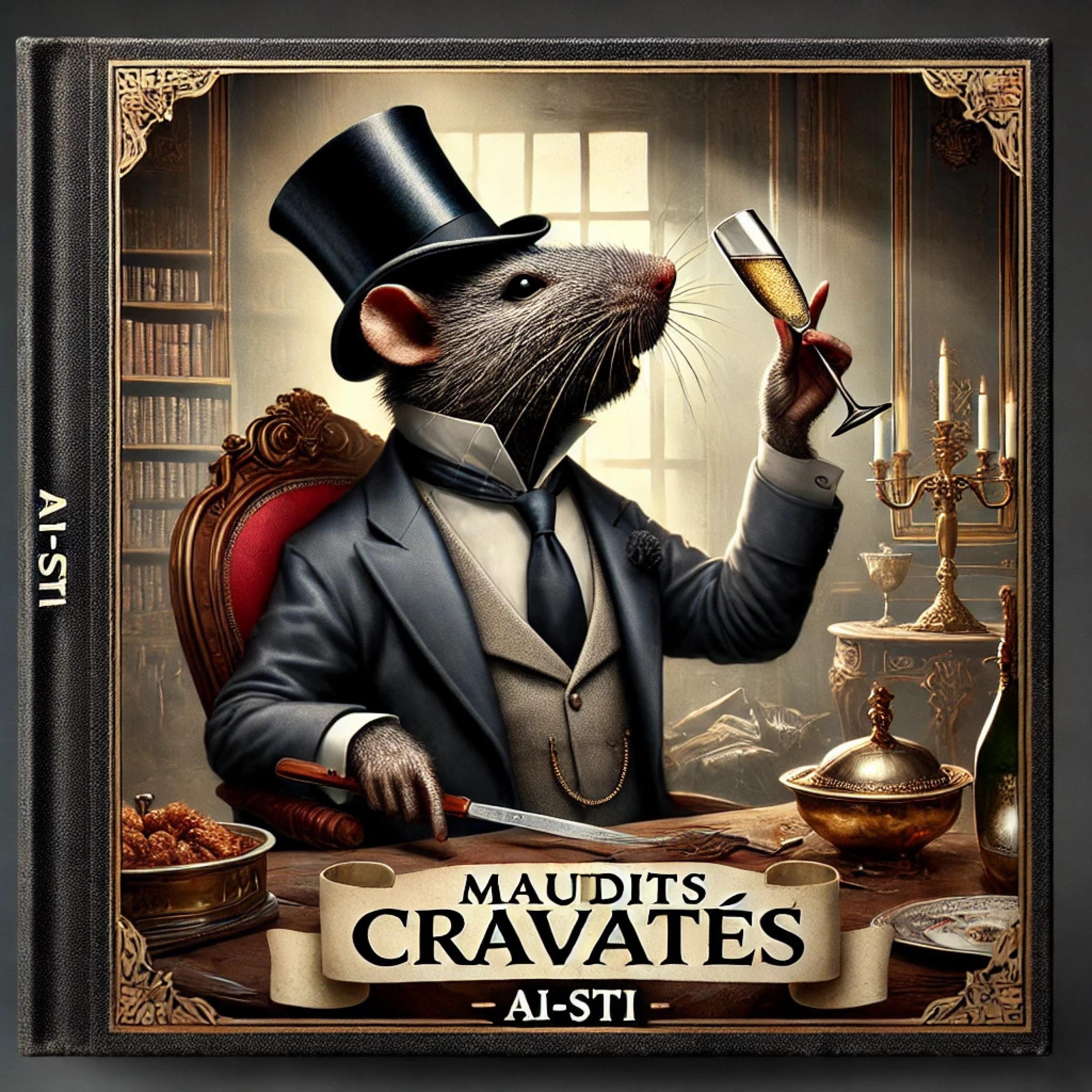 Maudits cravatés