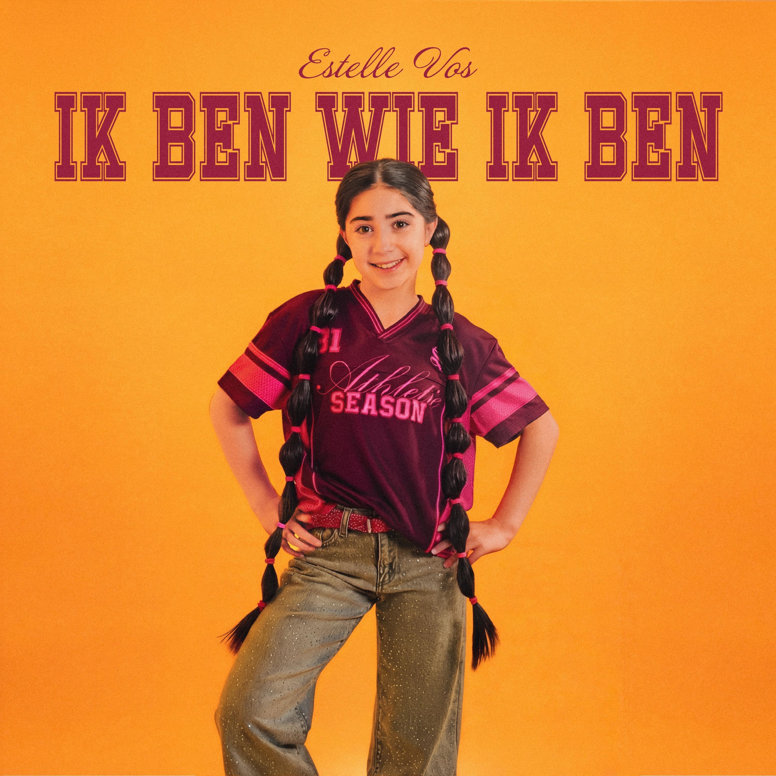 Ik Ben Wie Ik Ben - Single