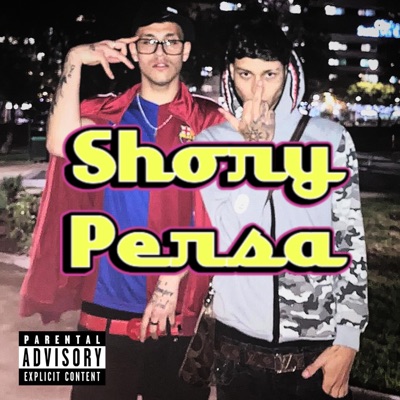 SHORY PERSA (feat. Rosarioz Montana) - Single