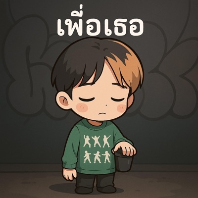 4JANU - เพื่อเธอ (feat. SAMTAL & 1P11)