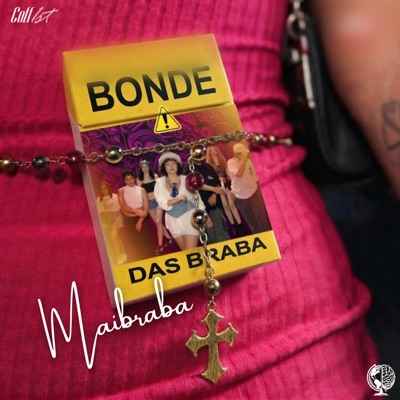 Bonde das Braba - Single