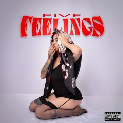 FIVE FEELINGS - EP