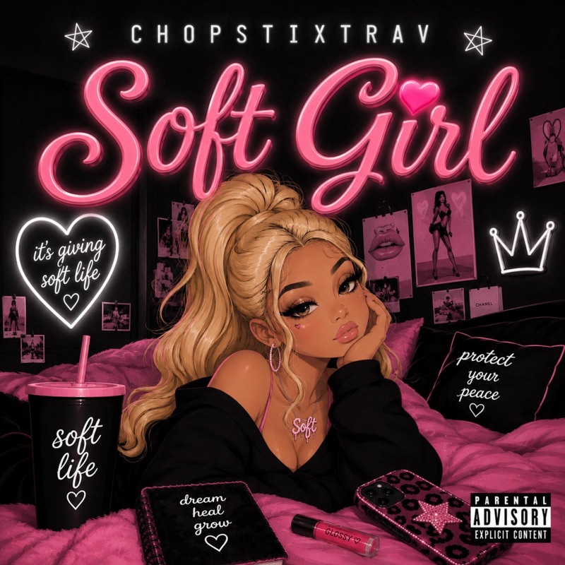 Soft Girl - Single
