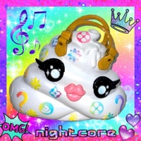pooey puitton (nightcore) - Single - ruskie kotki & Gucci Ice