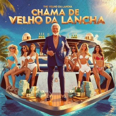 Veroz. - Chama de velho da lancha