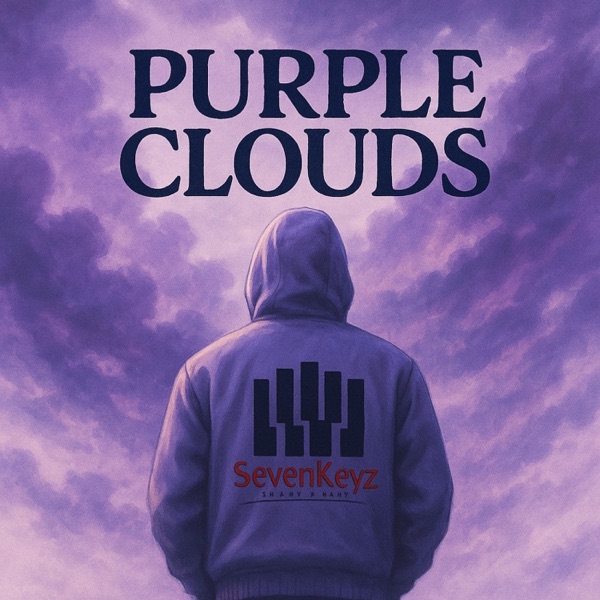 עטיפה — PURPLE CLOUDS