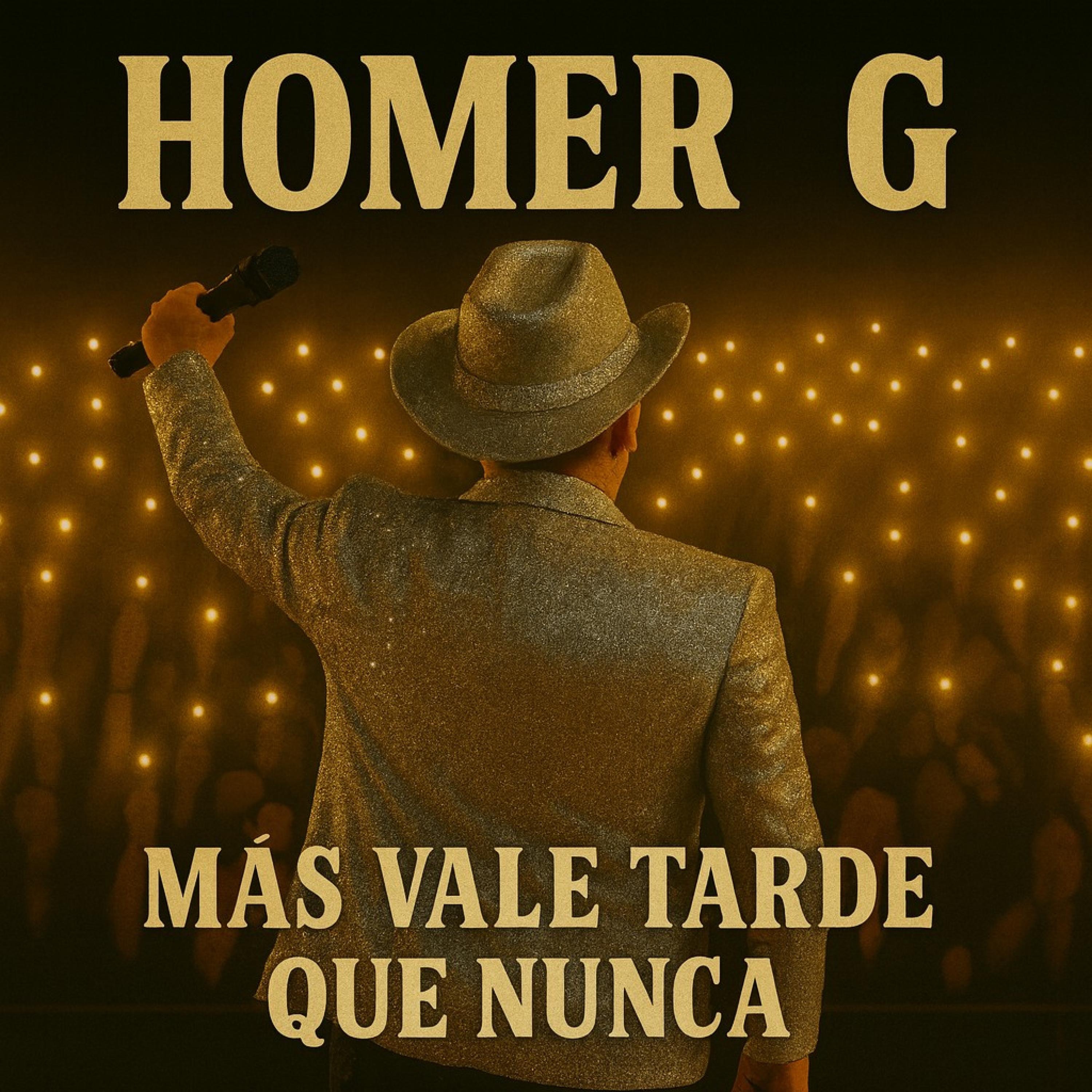 Mas Vale Tarde (Que Nunca) - Single