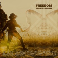 Freedom: Chance 2 Change - Single - Kailash Kokopelli